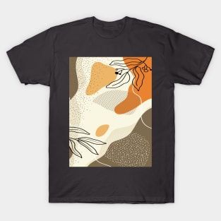 Abstract Life T-Shirt